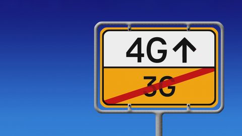 تصمیم اپراتورهای تلفن همراه برای خاموش کردن شبکه‌ی 3G 3
