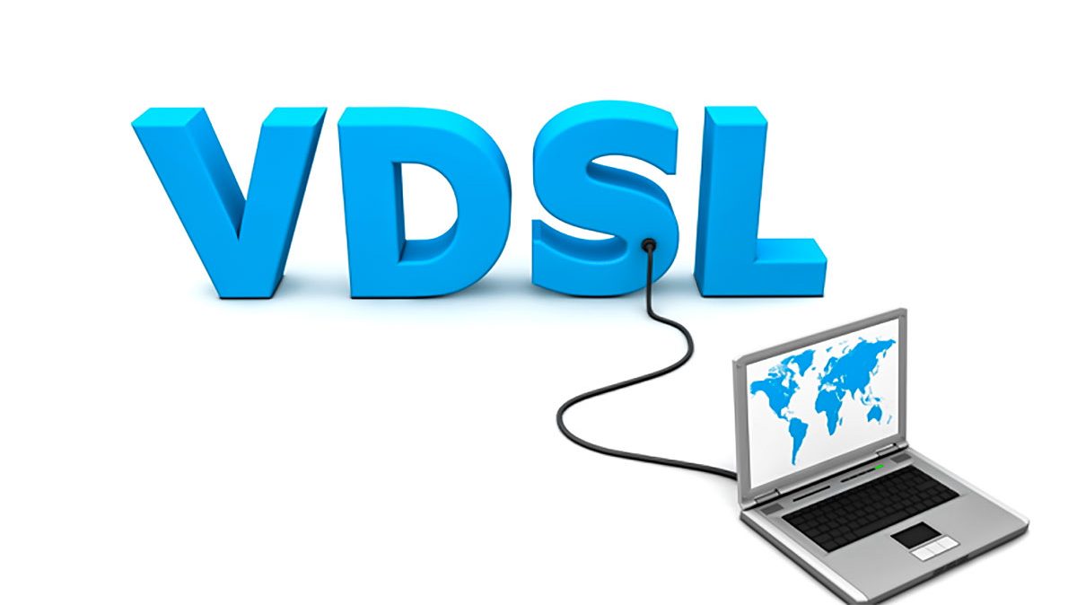 مقایسه اینترنت VDSL و ADSL