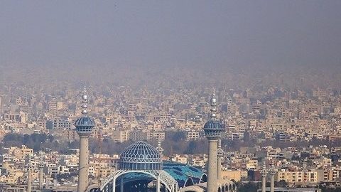 هوای اصفهان