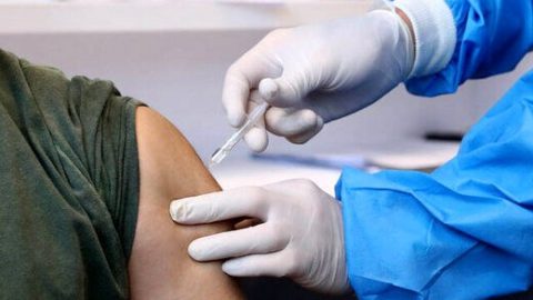 واکسیناسیون دز سوم