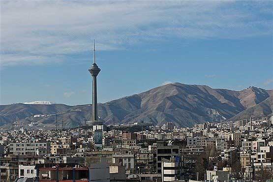 وضعیت هوای تهران
