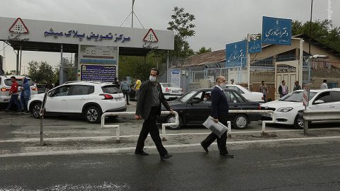 ساعت کاری مراکز تعویض پلاک به روال عادی بازگشت 1