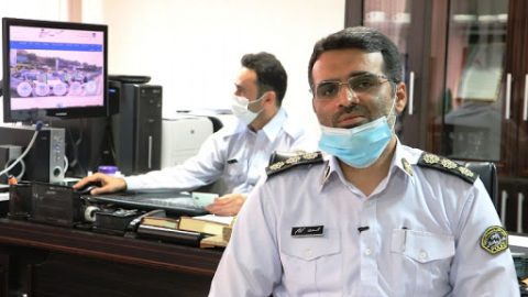 رفع قطعی سیستم استعلام تخلفات