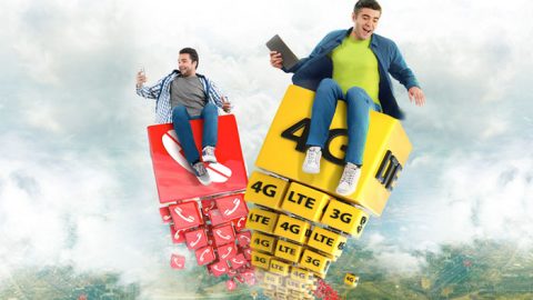 شارژ شگفت انگیز ایرانسل