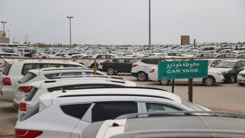 شرایط رفع توقیف خودروهای استان گلستان