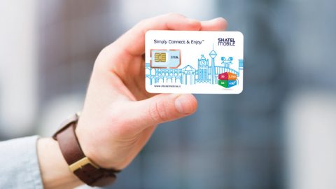 ۱۲۰ گیگابایت اینترنت رایگان شاتل موبایل