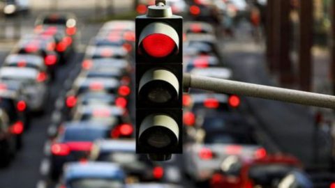 خدمات اینترنتی پلیس راهور