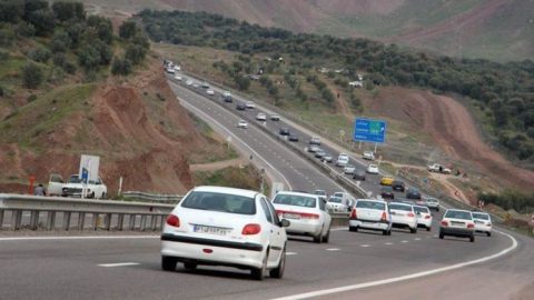 لغو محدودیت های تردد جاده‌ای
