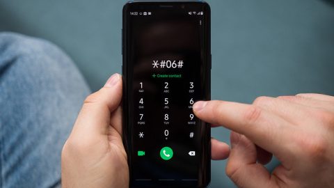 ۶ روش برای پیدا کردن IMEI یا MEID تلفن همراه 2