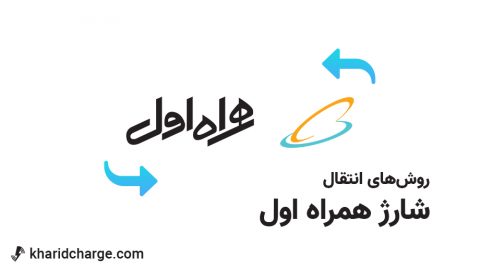 روش‌های انتقال شارژ همراه اول 6