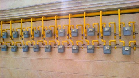تعرفه خدمات اداره گاز 2