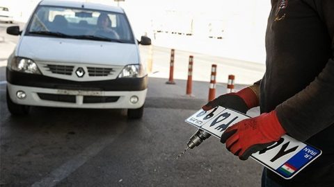 مراکز تعویض پلاک استان آذربایجان شرقی 3