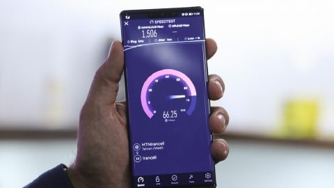 اینترنت 5G در کدام نقاط ایران قابل استفاده است 3