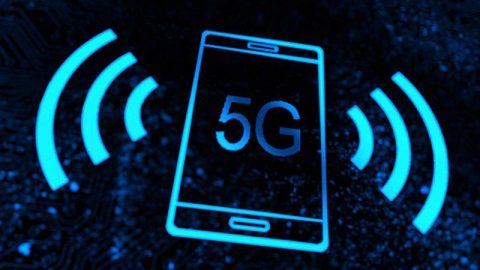 رکورد سرعت 5g