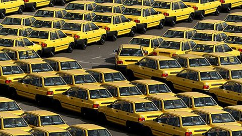 معاینه فنی رایگان تاکسی