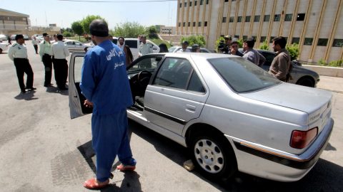 پس از سرقت پلاک خودرو چه باید کرد؟ 2