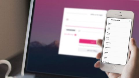 آموزش فعالسازی اینترنت رایتل 1
