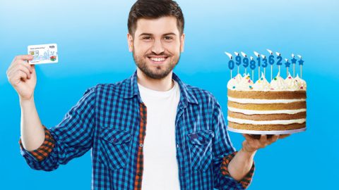 تاریخ تولد - سیم کارت شاتل موبایل