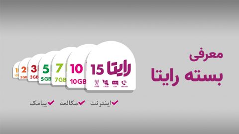 معرفی بسته رایتا 1