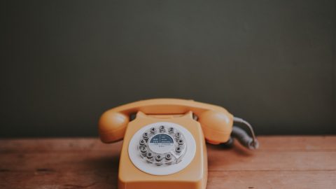 عدم تخلیه تلفن ثابت غیرفعال