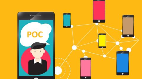 سیستم گفتگوی ناهمگام امن