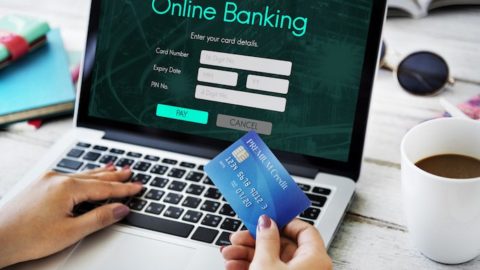 بانکداری اینترنتی
