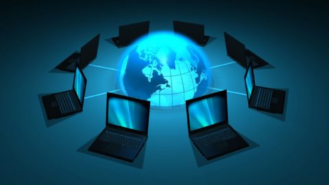 اینترنت کامپیوتر دفینیتی