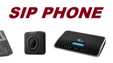 راه اندازی SIP Phone