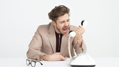 پیگیری مزاحمت تلفنی