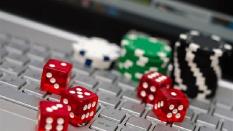 قماربازی اینترنتی