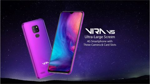 گوشی ویرا V5