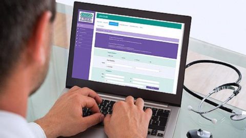 طرح نسخه الکترونیک