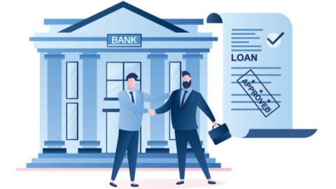 چه بانکهای برای تأمین مالی به مشتریان خود وام میدهند؟ 1 تأمین مالی