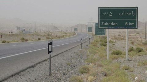 سرمای هوا در سیستان و بلوچستان