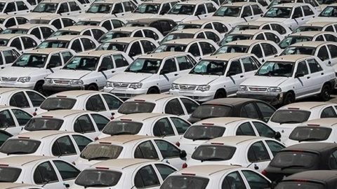 خودروهای بدون مدارک قانونی