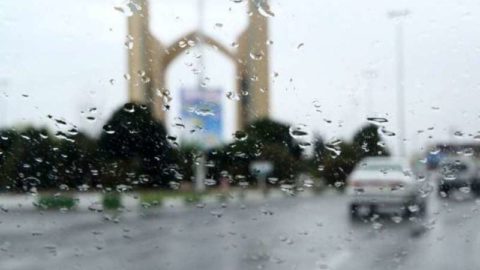 وضعیت آب‌وهوای یزد