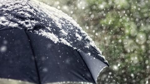 پیش‌بینی بارش برف