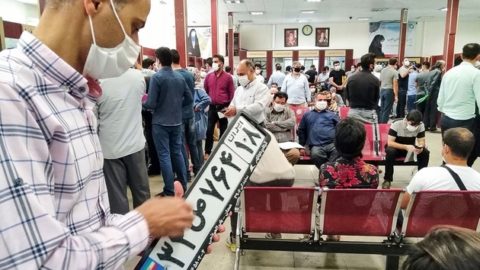 پلاک خودرو