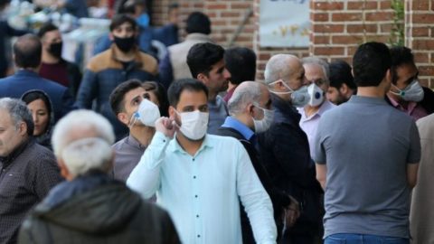 آخرین وضعیت کرونا در ایران