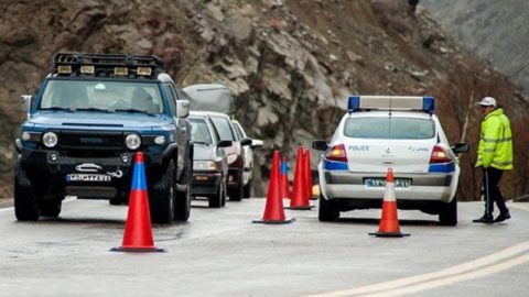 جزئیات پیامک پلیس