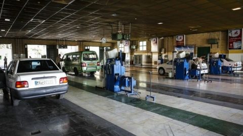 افزایش ساعت کاری مراکز معاینه فنی در تهران